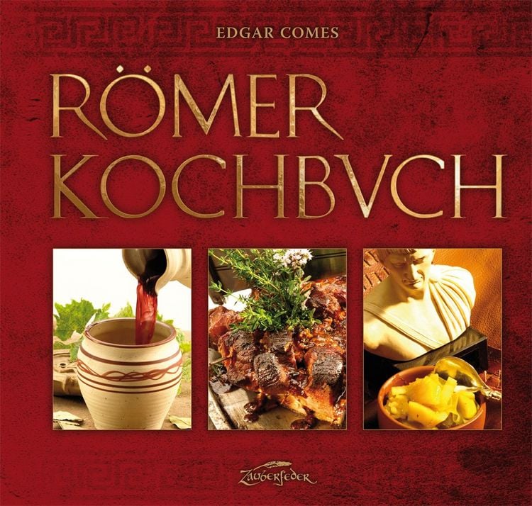 Produktbild: R&ouml;mer-Kochbuch