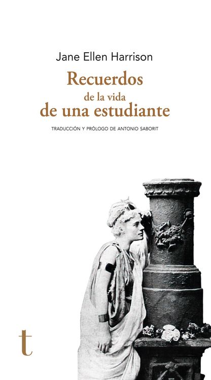 Produktbild: Recuerdos de la vida de una estudiante