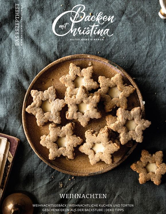 Produktbild: Christina Bauer Magazin
