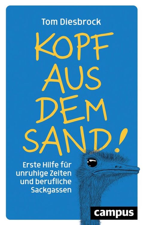 Produktbild: Kopf aus dem Sand!