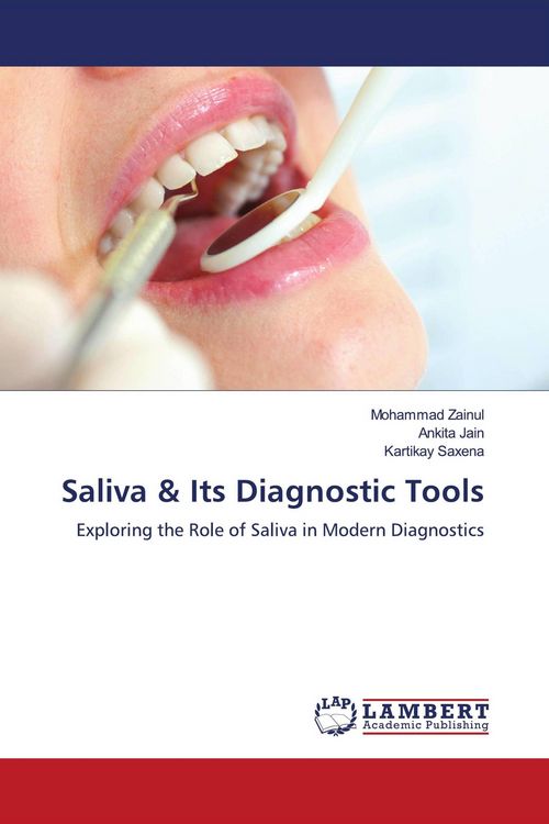 Produktbild: Saliva & Its Diagnostic Tools