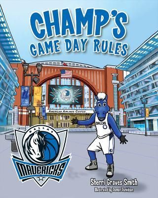 Produktbild: Champs Game Day Rules
