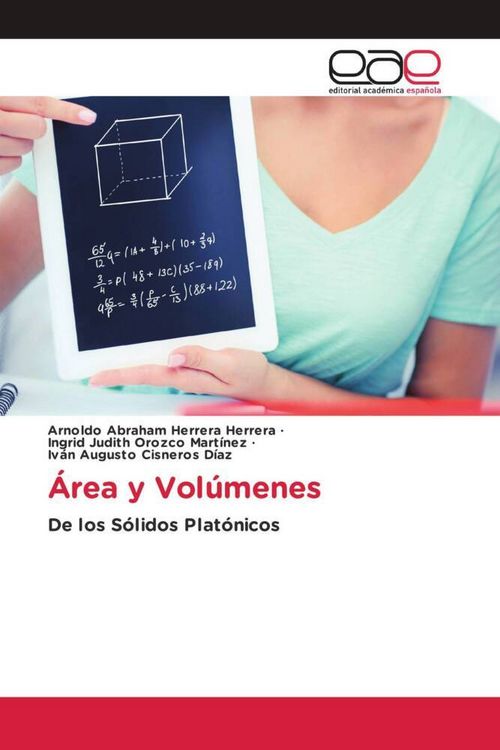 Produktbild: &Aacute;rea y Vol&uacute;menes