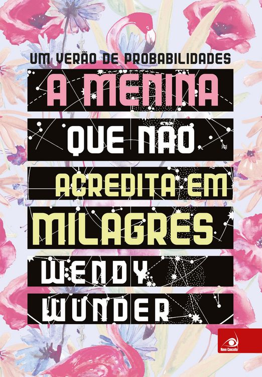 Produktbild: A menina que n&atilde;o acredita em milagres