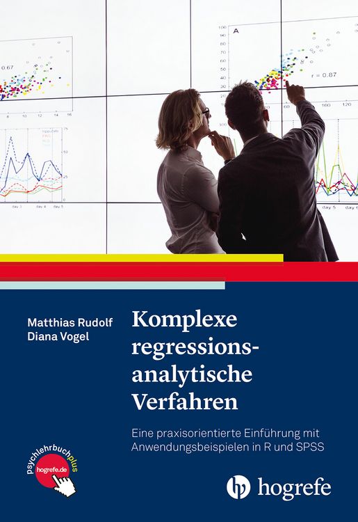 Produktbild: Komplexe regressionsanalytische Verfahren