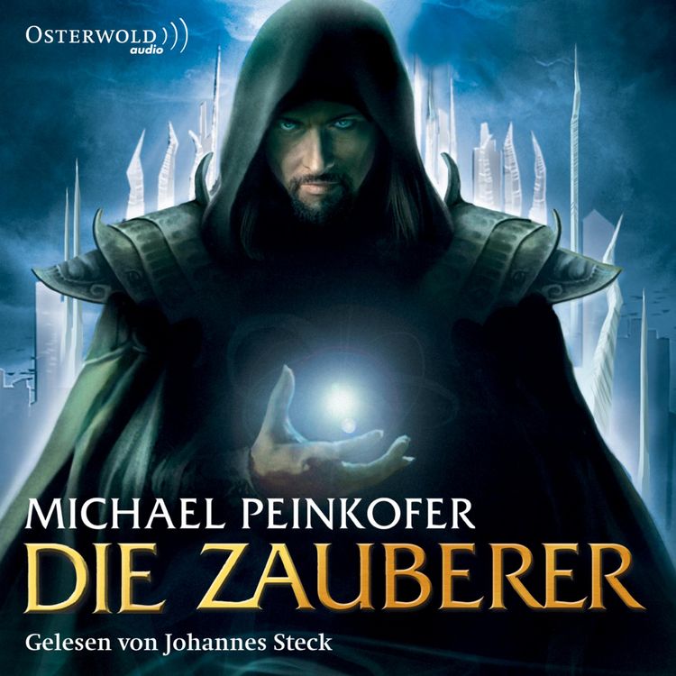 Produktbild: Die Zauberer 1: Die Zauberer