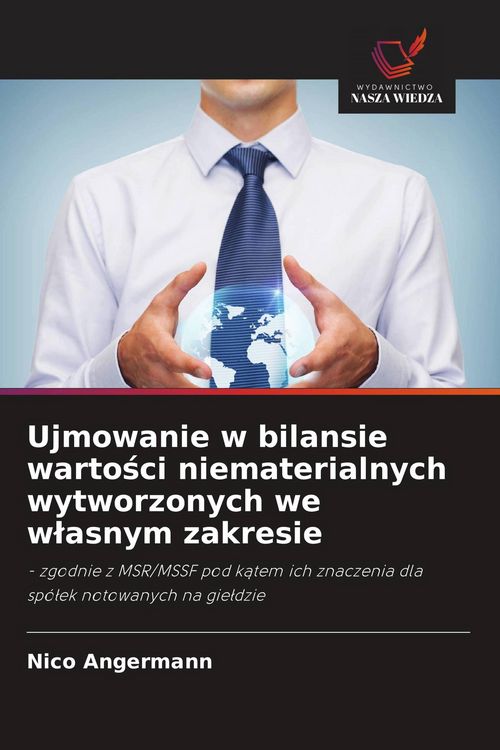 Produktbild: Ujmowanie w bilansie warto&iquest;ci niematerialnych wytworzonych we w&iquest;asnym zakresie