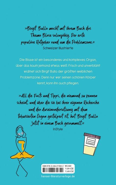 Produktbild: Wenn die Blase nervt