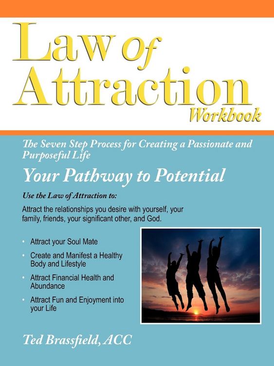 Produktbild: Law Of Attraction