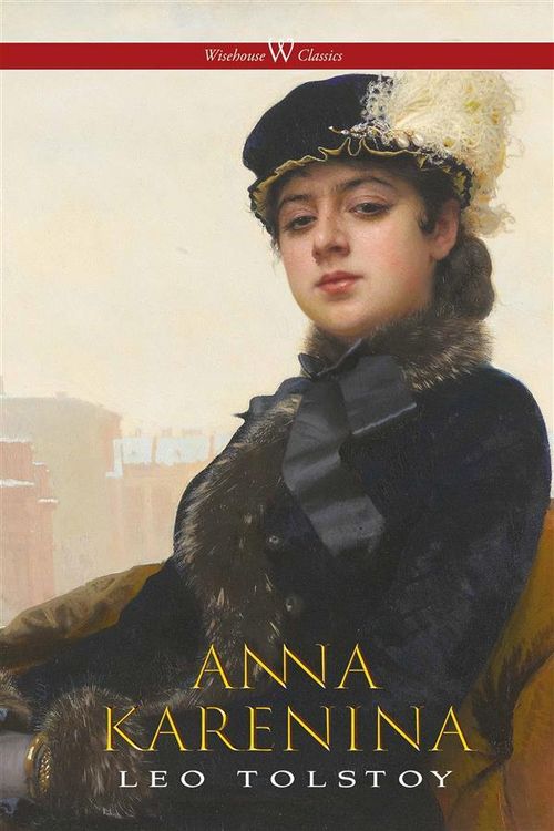 Produktbild: Anna Karenina