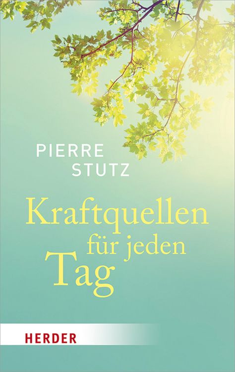 Produktbild: Kraftquellen f&uuml;r jeden Tag