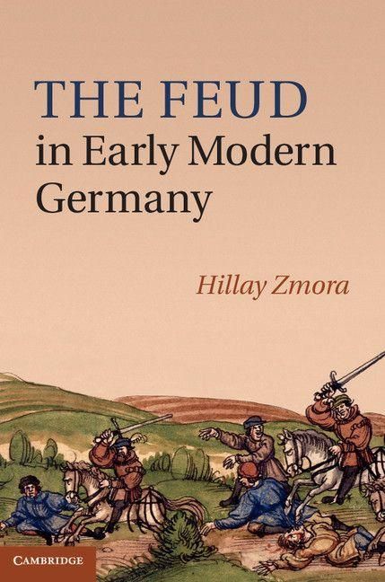 Produktbild: The Feud in Early Modern Germany