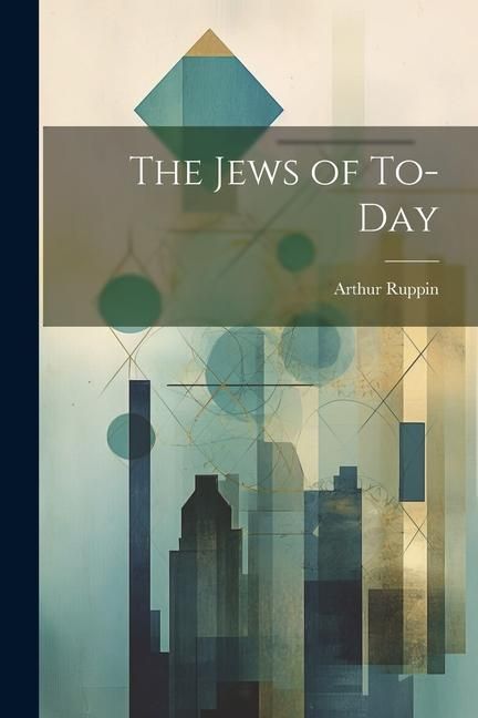 Produktbild: The Jews of To-Day