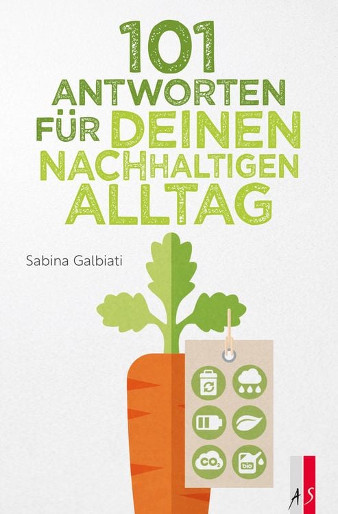 Produktbild: 101 Antworten f&uuml;r deinen nachhaltigen Alltag