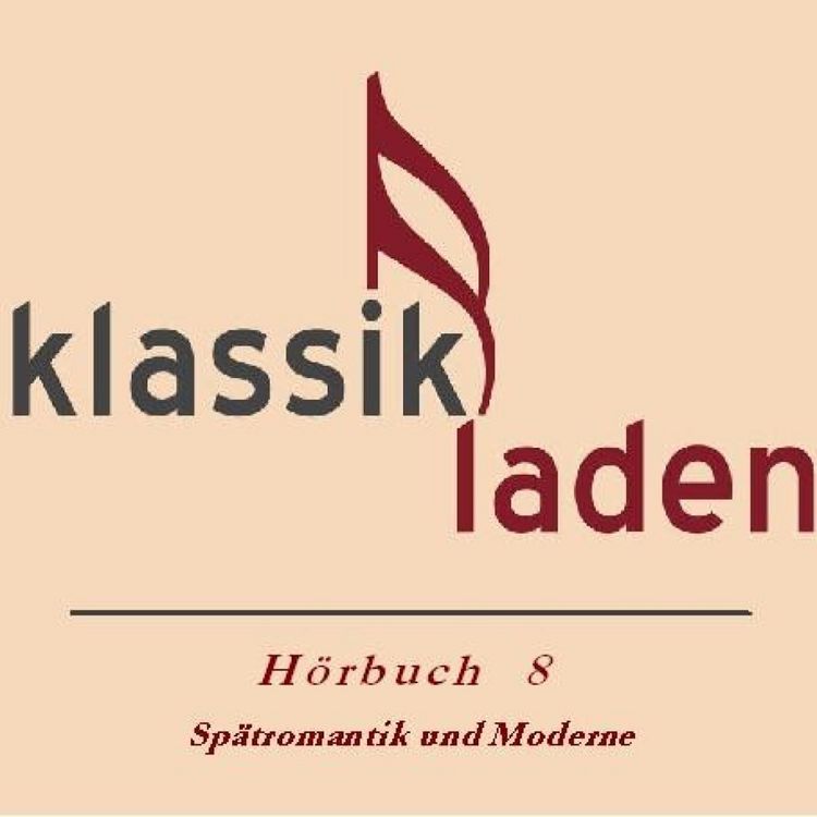 Produktbild: Klassikladen - H&ouml;rbuch 08