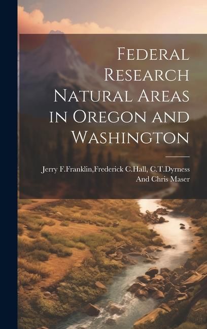 Produktbild: Federal research natural areas in oregon and washington
