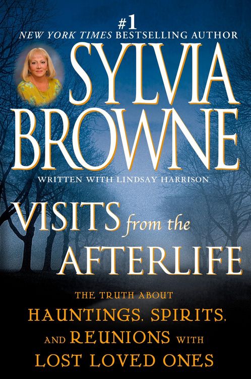 Produktbild: Visits from the Afterlife