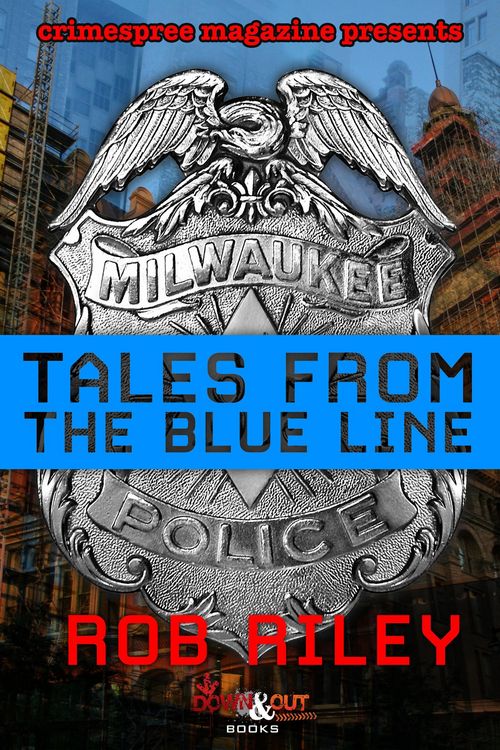 Produktbild: Tales from the Blue Line