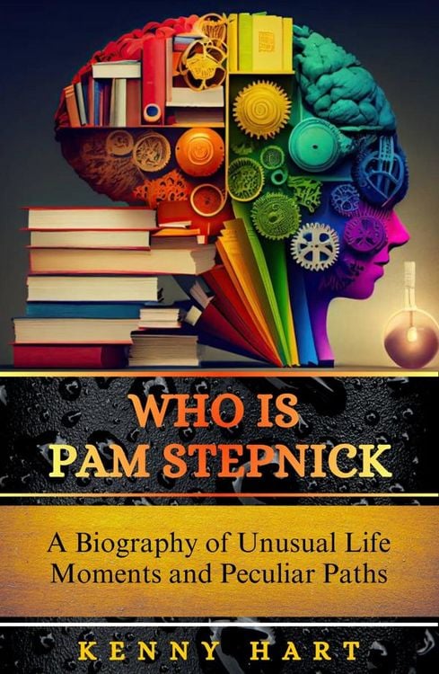 Produktbild: Who is Pam Stepnick