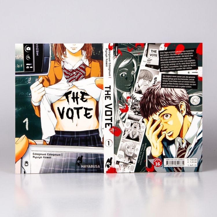 Produktbild: The Vote 1