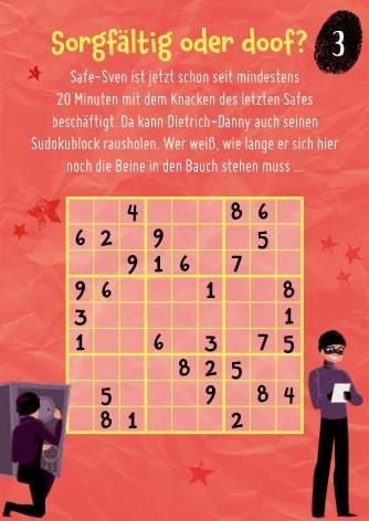 Produktbild: Krimi-Adventskalender to go 5