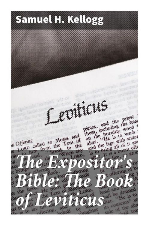 Produktbild: The Expositor's Bible: The Book of Leviticus