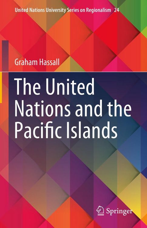 Produktbild: The United Nations and the Pacific Islands