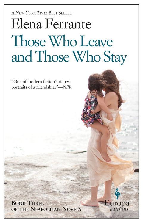 Produktbild: Those Who Leave and Those Who Stay