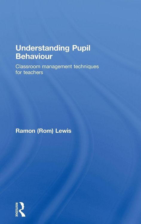 Produktbild: Understanding Pupil Behaviour