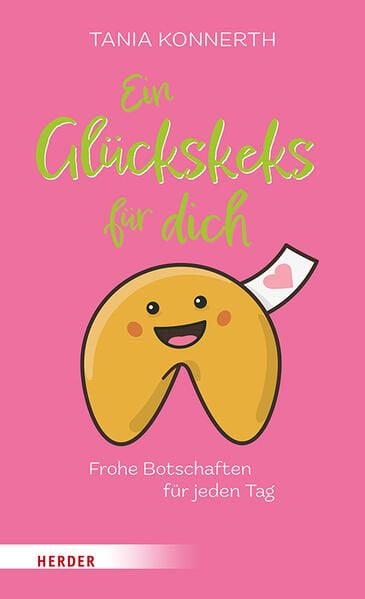 Produktbild: Ein Gl&uuml;ckskeks f&uuml;r dich