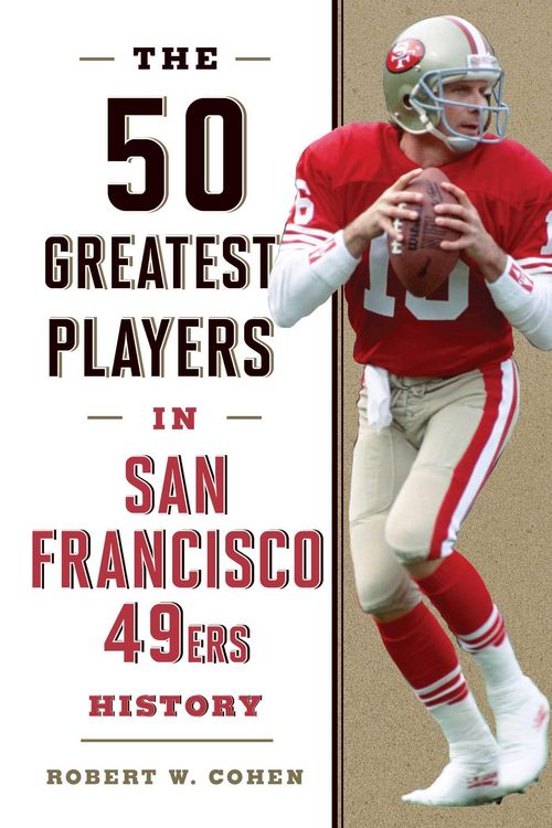 Produktbild: 50 Greatest Players in San Francisco 49ers History