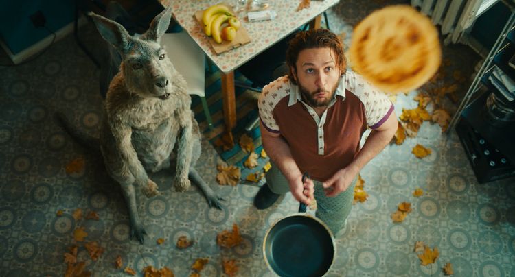 Produktbild: Die K&auml;nguru-Chroniken