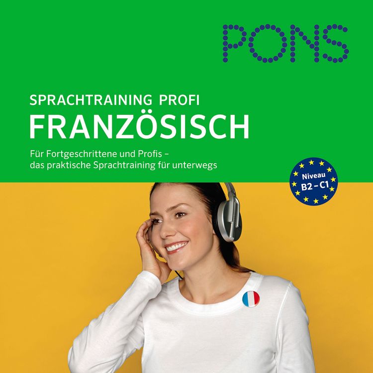 Produktbild: PONS mobil Sprachtraining Profi: Franz&ouml;sisch