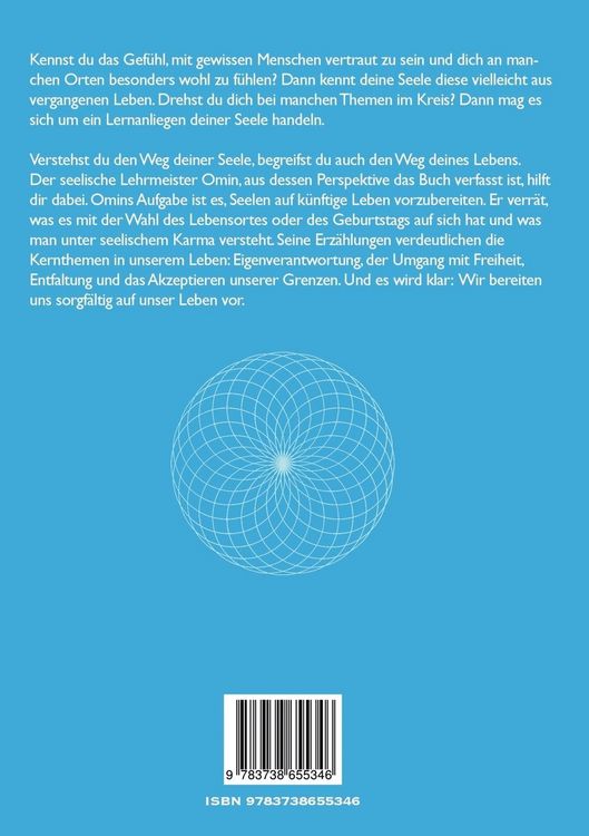 Produktbild: Deine Seele verstehen - Dein Leben verstehen