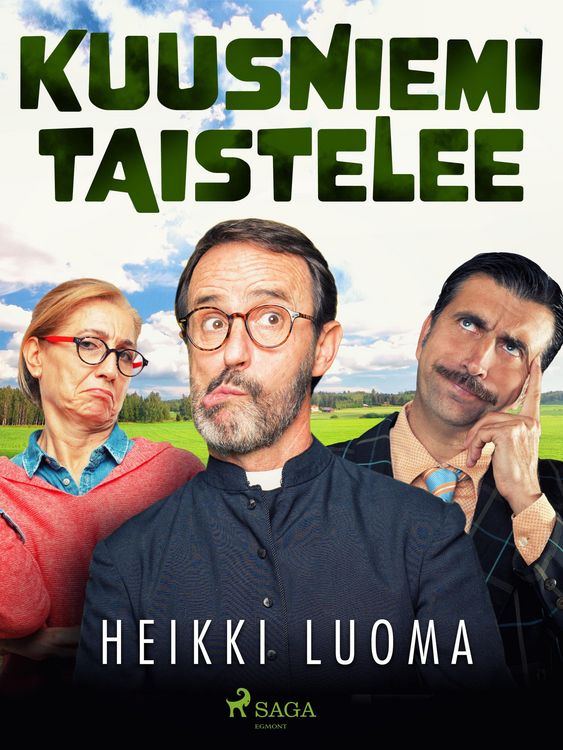 Produktbild: Kuusniemi taistelee