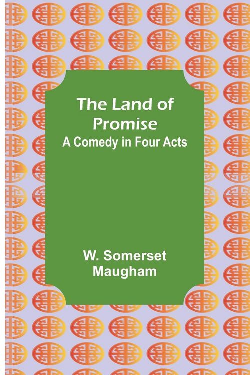 Produktbild: The Land of Promise