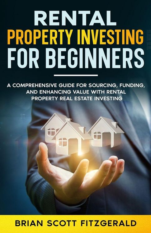 Produktbild: Rental Property Investing for Beginners