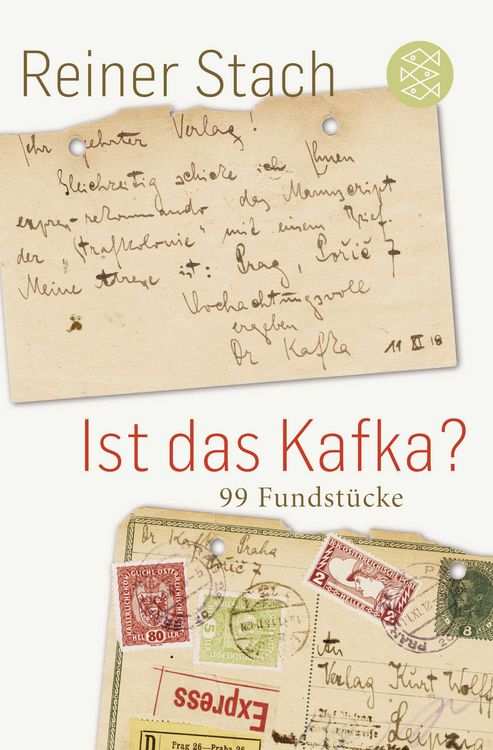 Produktbild: Ist das Kafka?