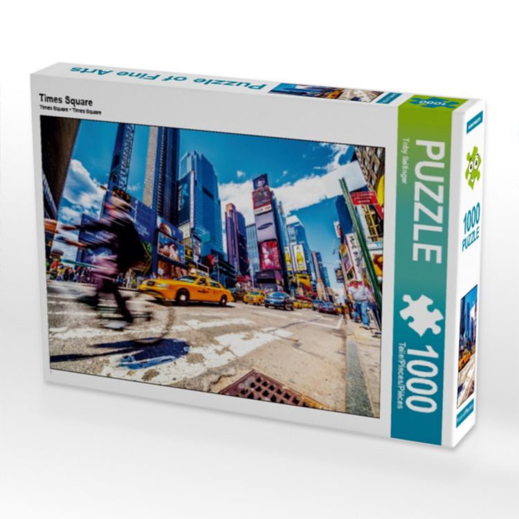 Produktbild: Times Square (Puzzle)