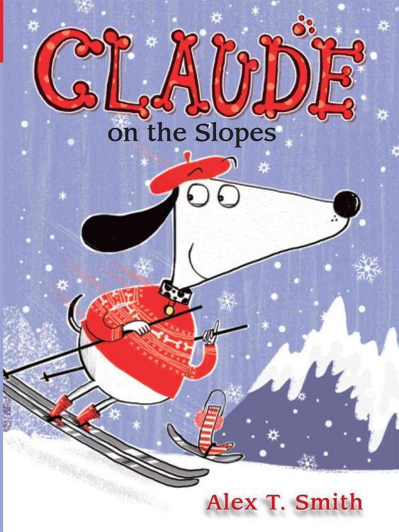 Produktbild: Claude On The Slopes