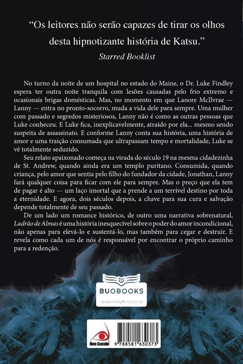 Produktbild: Ladr&atilde;o de Almas