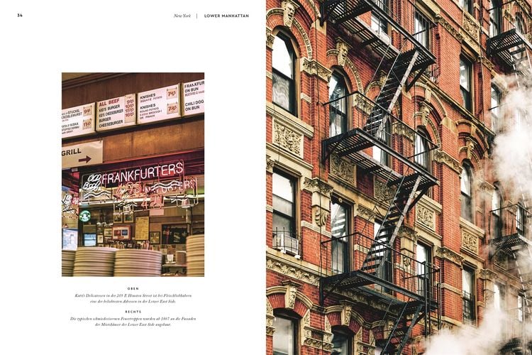 Produktbild: New York. Eine Augenreise