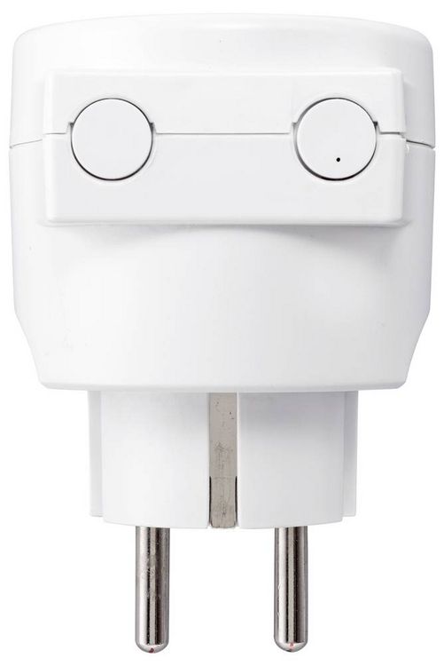 Produktbild: Sygonix SY-4499402 Schaltuhr digital Tagesprogramm 3500 W START/STOPP-Funktion, Countdown-Funktion