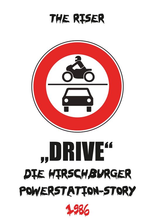Produktbild: Die Hirschburger Powerstation Story 1986 DRIVE