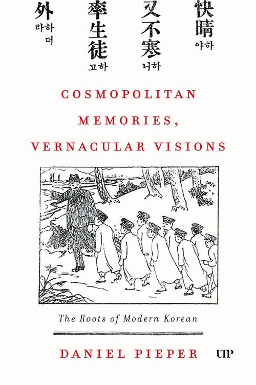 Produktbild: Cosmopolitan Memories, Vernacular Visions