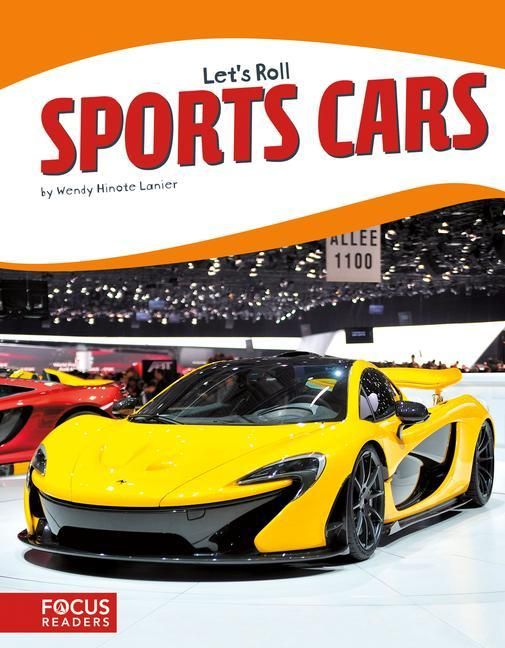 Produktbild: Sports Cars