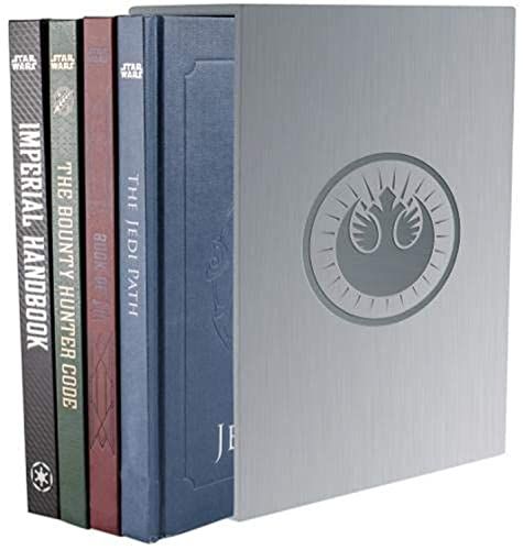 Produktbild: Star Wars: Secrets of the Galaxy Deluxe Box Set