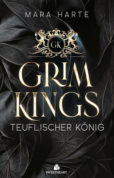 Produktbild: GRIM KINGS - Teuflischer K&ouml;nig: Eine dunkle Mafia-Romanze