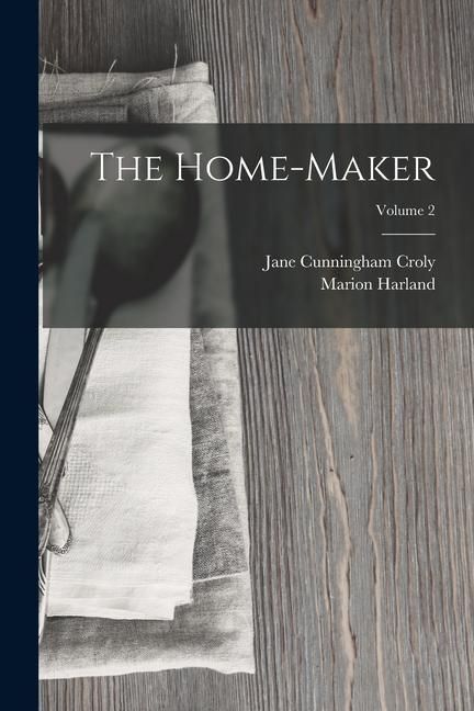 Produktbild: The Home-Maker; Volume 2