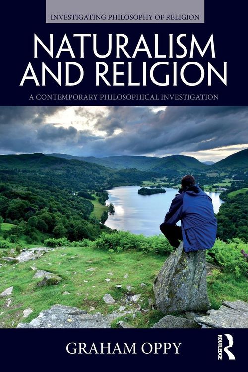 Produktbild: Naturalism and Religion
